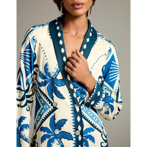 Farm Rio Evil Eye Dress - Picture 5 of 6